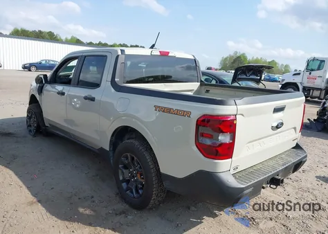 2024 Ford Maverick Xlt from USA, damaged, VIN 3FTTW8C93RRA26898